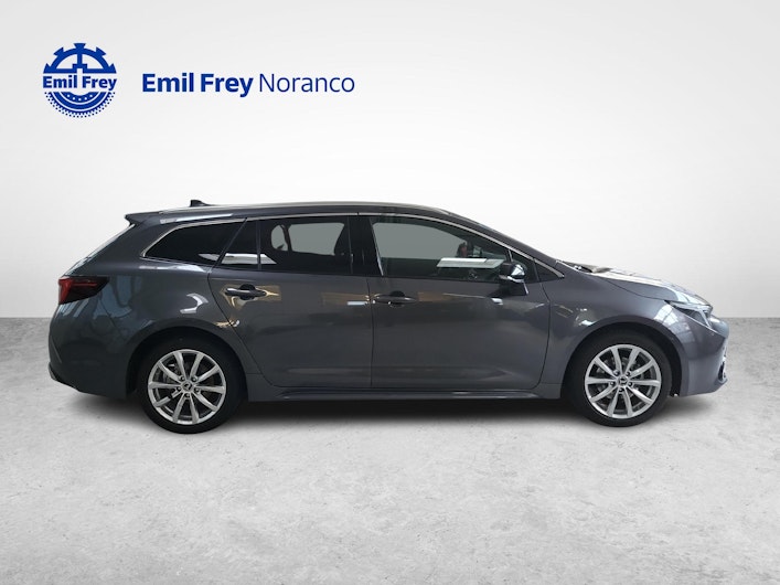 immagine del veicolo TOYOTA COROLLA