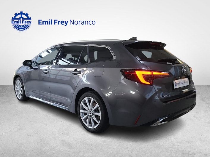 immagine del veicolo TOYOTA COROLLA