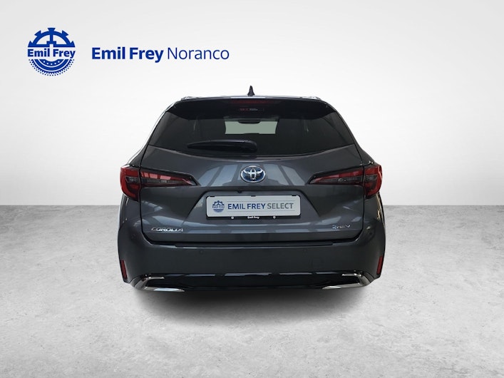 immagine del veicolo TOYOTA COROLLA