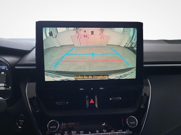 immagine del veicolo TOYOTA COROLLA