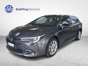 Vehicle image TOYOTA Corolla Touring Sports 1.8 HSD Trend + Ruote invernali incluse