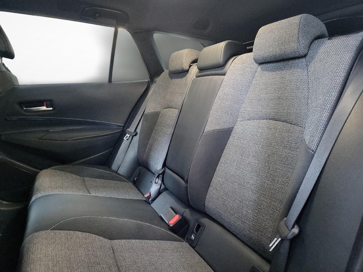 immagine del veicolo TOYOTA COROLLA