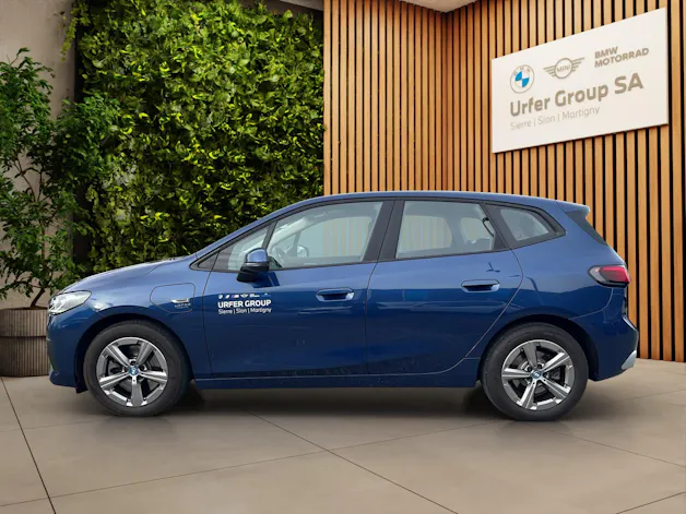 BMW 230e xDrive Active Tourer (CH)