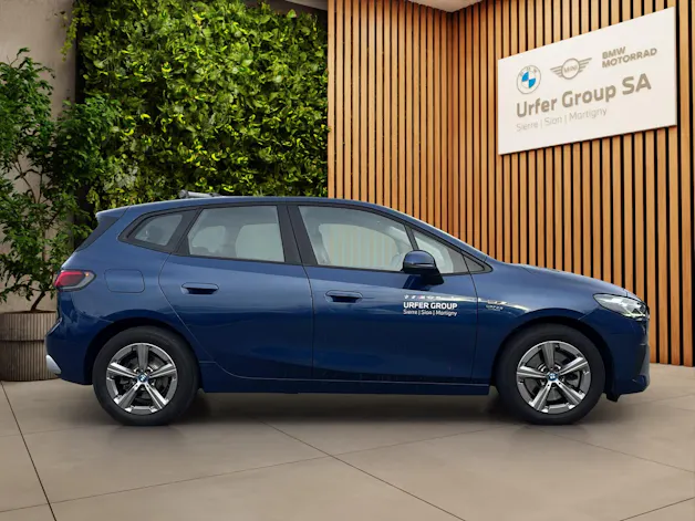 BMW 230e xDrive Active Tourer (CH)