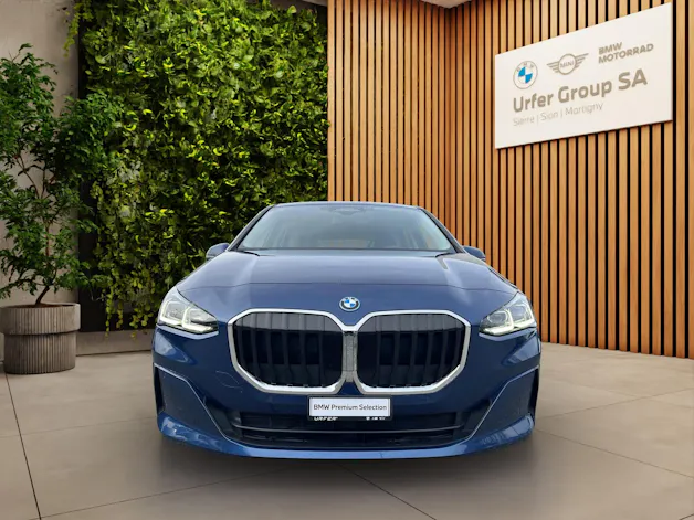 BMW 230e xDrive Active Tourer (CH)