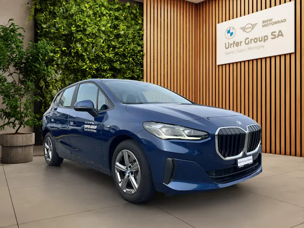 BMW 230e xDrive Active Tourer (CH)