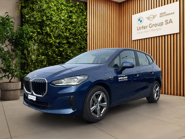 BMW 230e xDrive Active Tourer (CH)