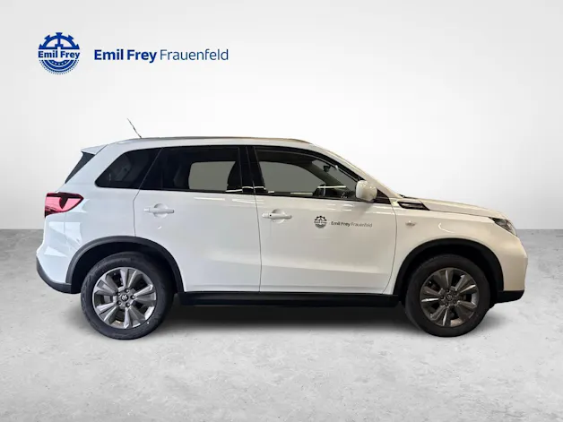 Suzuki Vitara 1.4 T Compact+ Hybrid 4x4