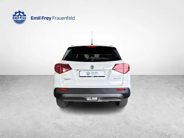 Suzuki Vitara 1.4 T Compact+ Hybrid 4x4