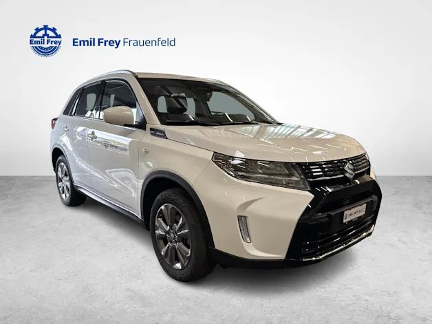 Suzuki Vitara 1.4 T Compact+ Hybrid 4x4
