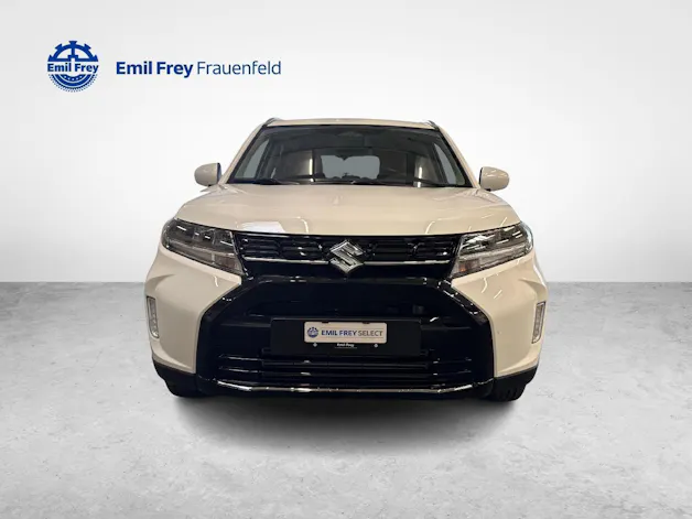 Suzuki Vitara 1.4 T Compact+ Hybrid 4x4