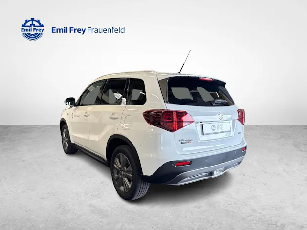 Suzuki Vitara 1.4 T Compact+ Hybrid 4x4
