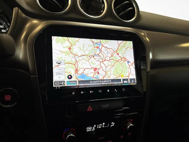Suzuki Vitara 1.4 T Compact+ Hybrid 4x4