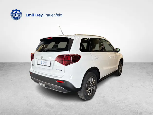 Suzuki Vitara 1.4 T Compact+ Hybrid 4x4