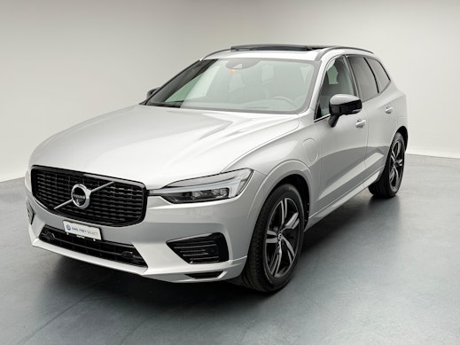 VOLVO XC60 2.0 T6 TE R-Design eAWD 1