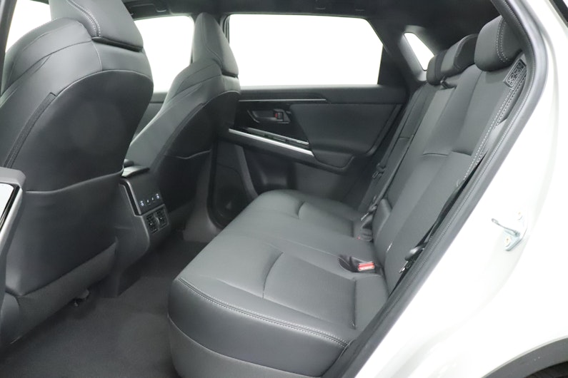 Vehicle image TOYOTA BZ4X