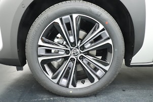 Vehicle image TOYOTA bZ4X Premium AWD