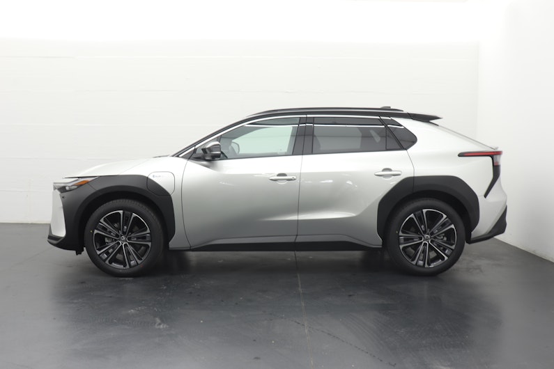 Vehicle image TOYOTA BZ4X