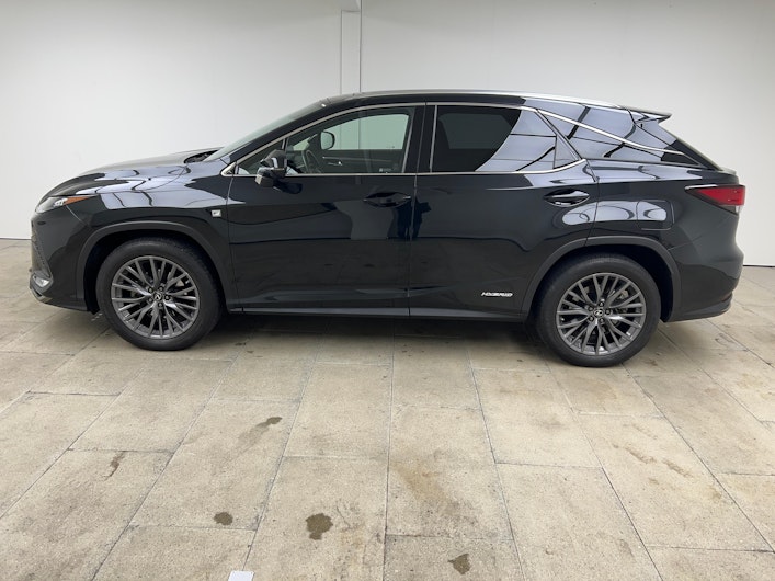 Vehicle image LEXUS RX