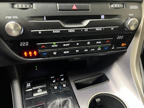 Vehicle image LEXUS RX 450h F-Sport