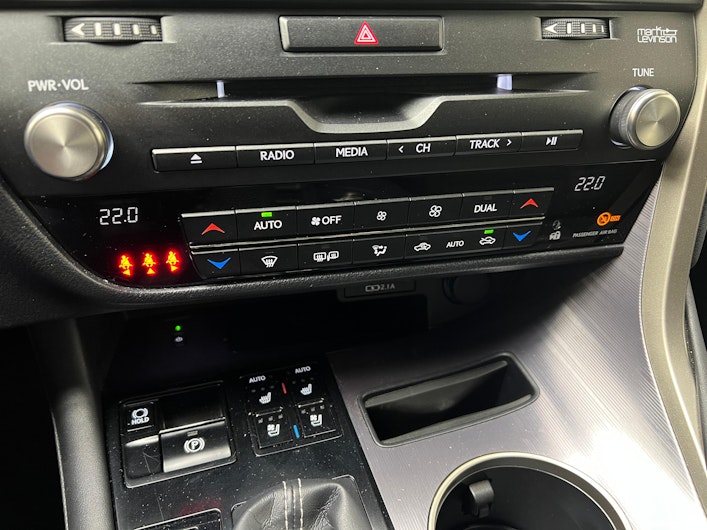 Vehicle image LEXUS RX