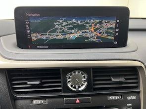 Vehicle image LEXUS RX 450h F-Sport