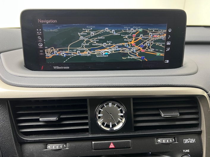 Vehicle image LEXUS RX