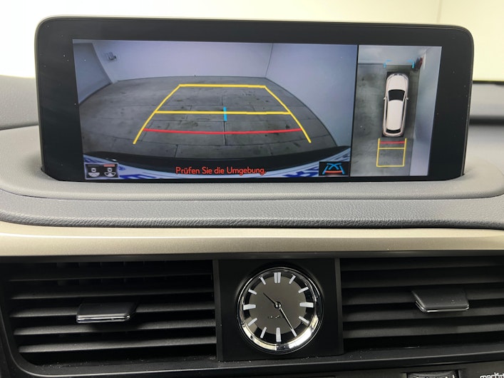 Vehicle image LEXUS RX