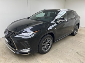 Vehicle image LEXUS RX 450h F-Sport