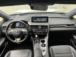 Vehicle image LEXUS RX 450h F-Sport