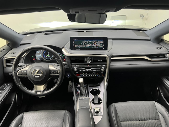 Vehicle image LEXUS RX