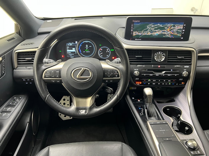 Vehicle image LEXUS RX