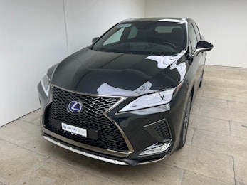 Vehicle image LEXUS RX 450h F-Sport