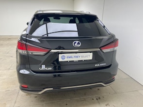 Vehicle image LEXUS RX 450h F-Sport
