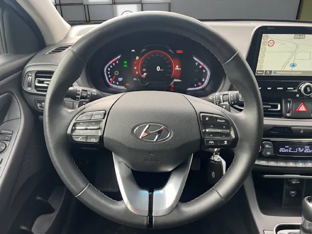 Hyundai i30 1.5 T-GDi Amplia