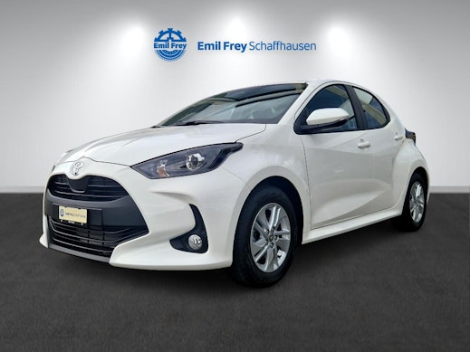 TOYOTA Yaris 1.5 VVT-i HSD Comfort 0