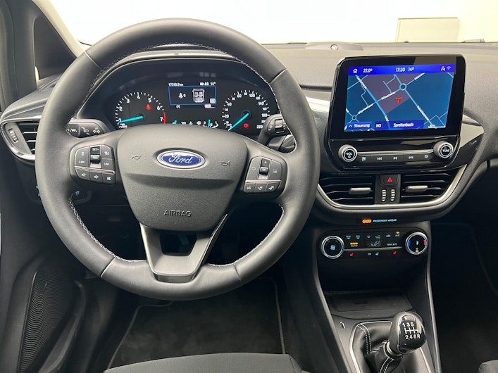 Vehicle image FORD FIESTA