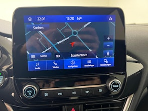 Vehicle image FORD Fiesta 1.0 EcoB Hybrid Active X