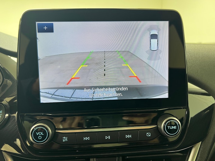 Vehicle image FORD FIESTA