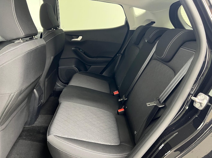 Vehicle image FORD FIESTA