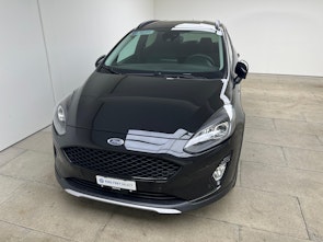 Vehicle image FORD Fiesta 1.0 EcoB Hybrid Active X