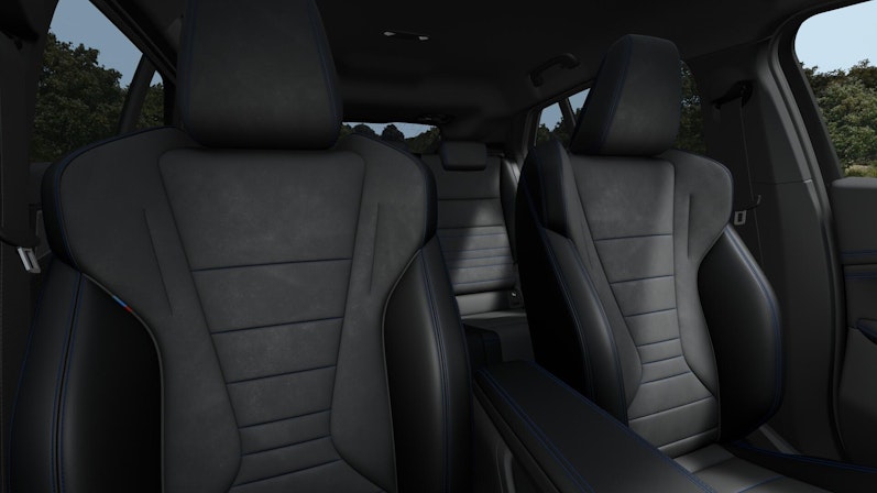 Vehicle image BMW iX2