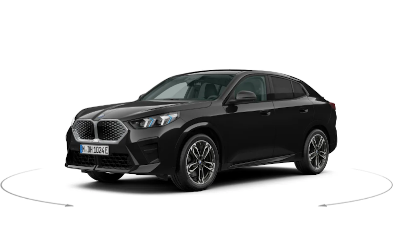 Vehicle image BMW iX2