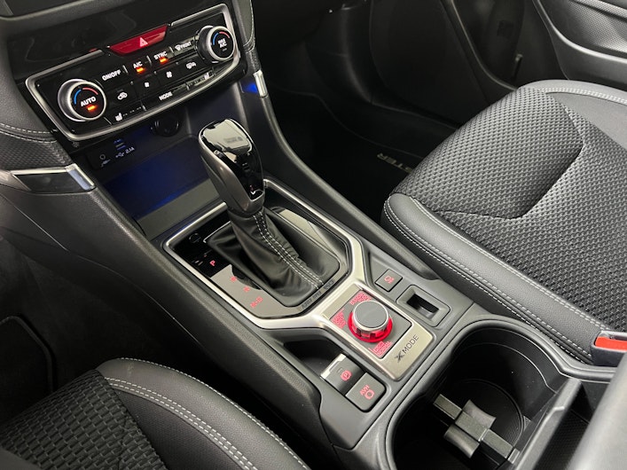 Vehicle image SUBARU FORESTER