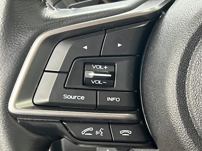 Vehicle image SUBARU FORESTER