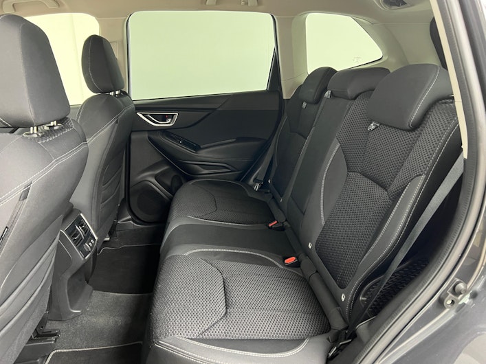 Vehicle image SUBARU FORESTER