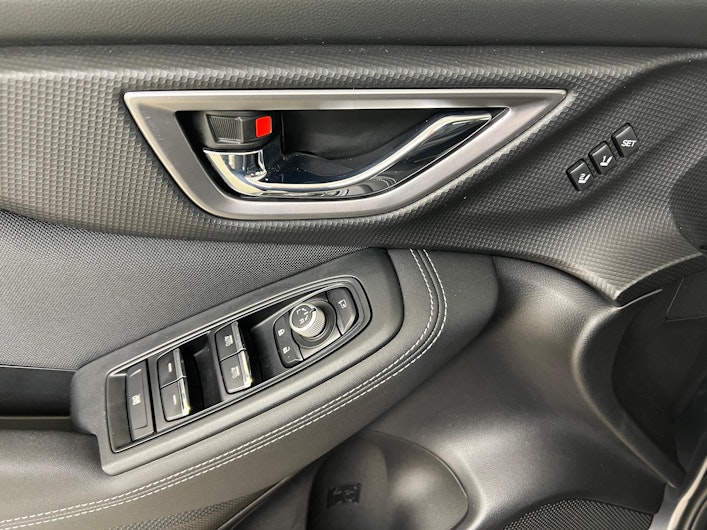 Vehicle image SUBARU FORESTER