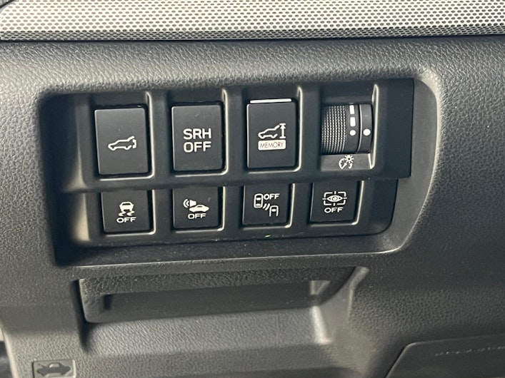 Vehicle image SUBARU FORESTER