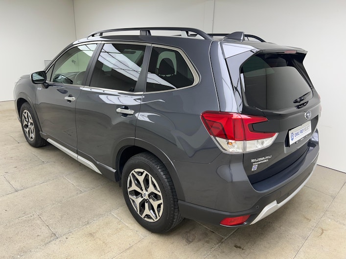 Vehicle image SUBARU FORESTER
