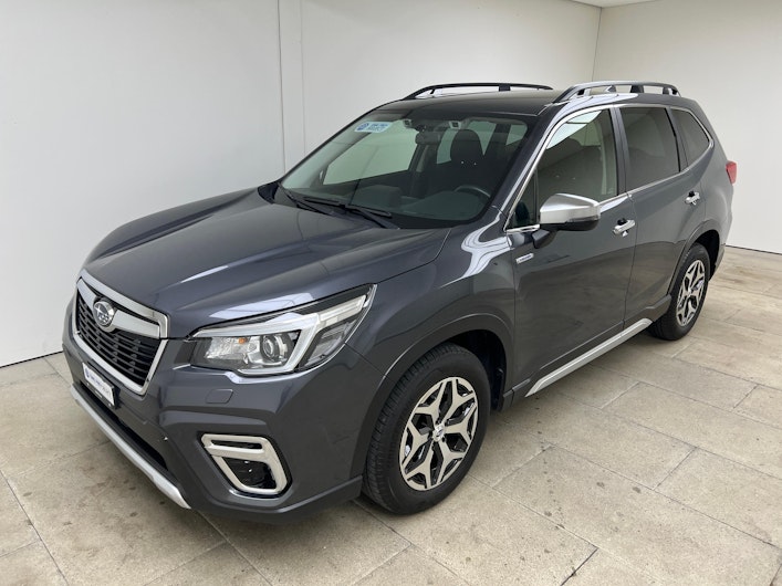 Vehicle image SUBARU FORESTER